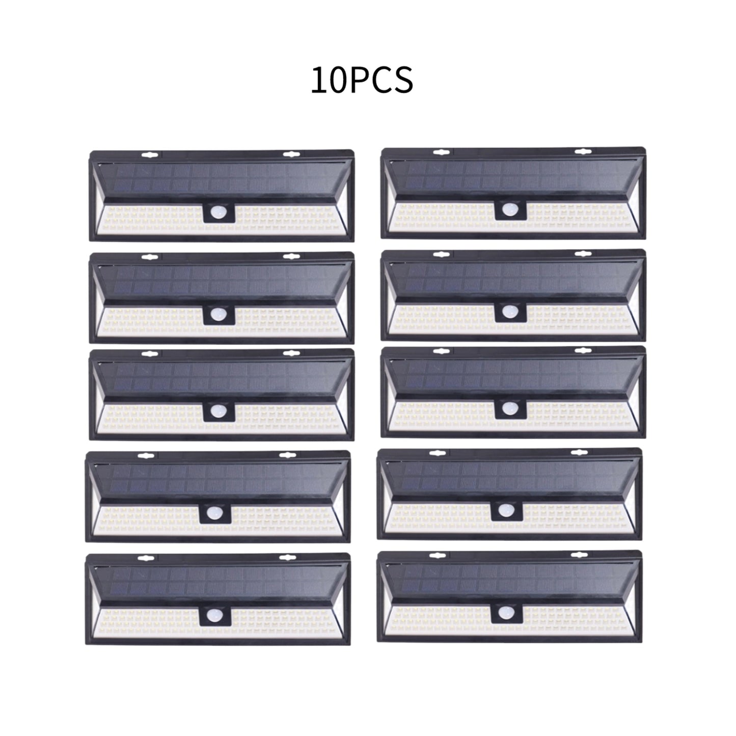 118 Solar Wall Light With Motion sensor