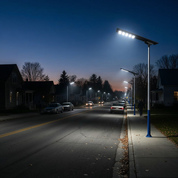 Commercial Solar Lighting