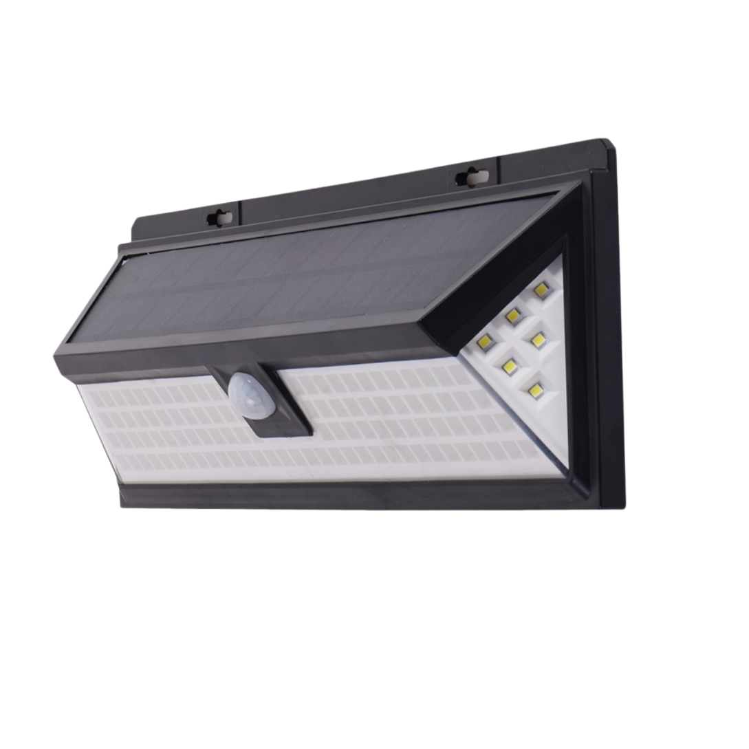 118 Solar Wall Light With Motion sensor