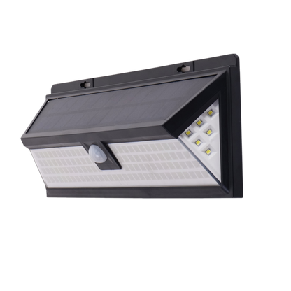 118 Solar Wall Light With Motion sensor