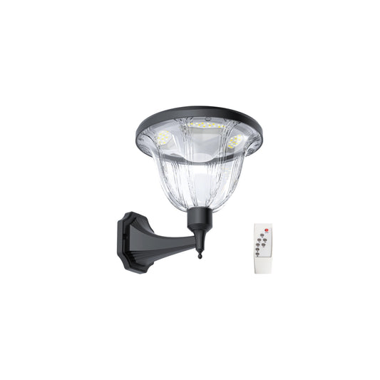 Solar garden light | Ground mounted| 3 Color Selectable | No Wiring No Bill