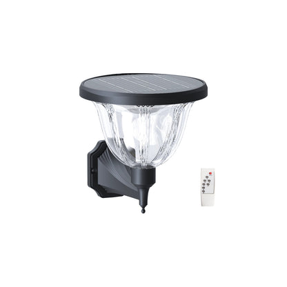 Solar garden light | Ground mounted| 3 Color Selectable | No Wiring No Bill