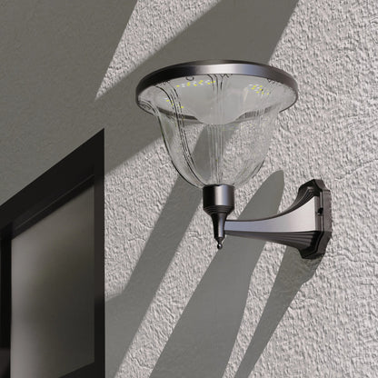 Solar garden light | Ground mounted| 3 Color Selectable | No Wiring No Bill