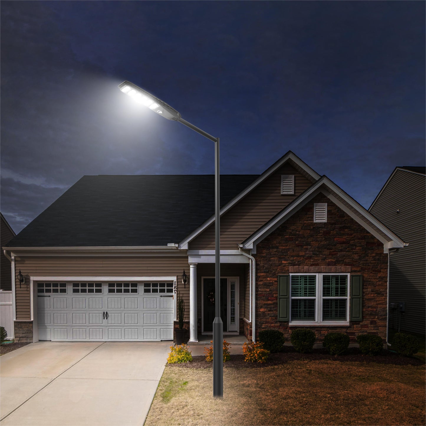 300W Solar Street Light 30000LM IP66