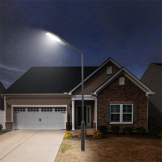 300W Solar Street Light 30000LM IP66