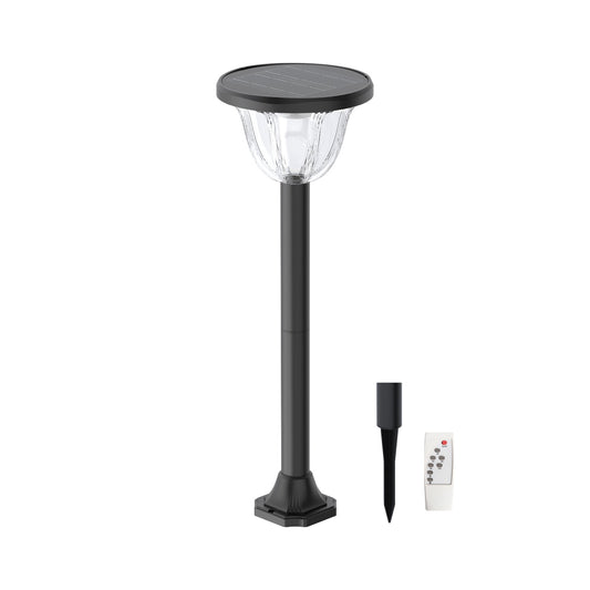 Solar Lawn Light For outdoor garden | Three color selectable