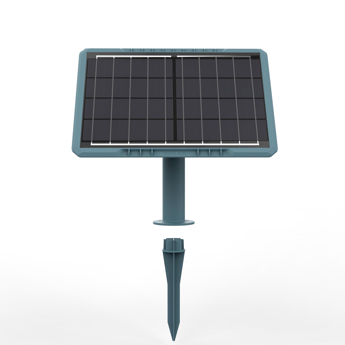 Solar LED Strip Light 50W 5000LM 5Meter Length – Waterproof -Warm White