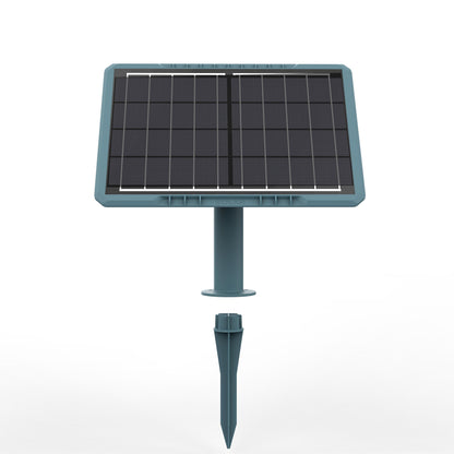 Solar LED Strip Light 50W 5000LM 5Meter Length – Waterproof -Warm White