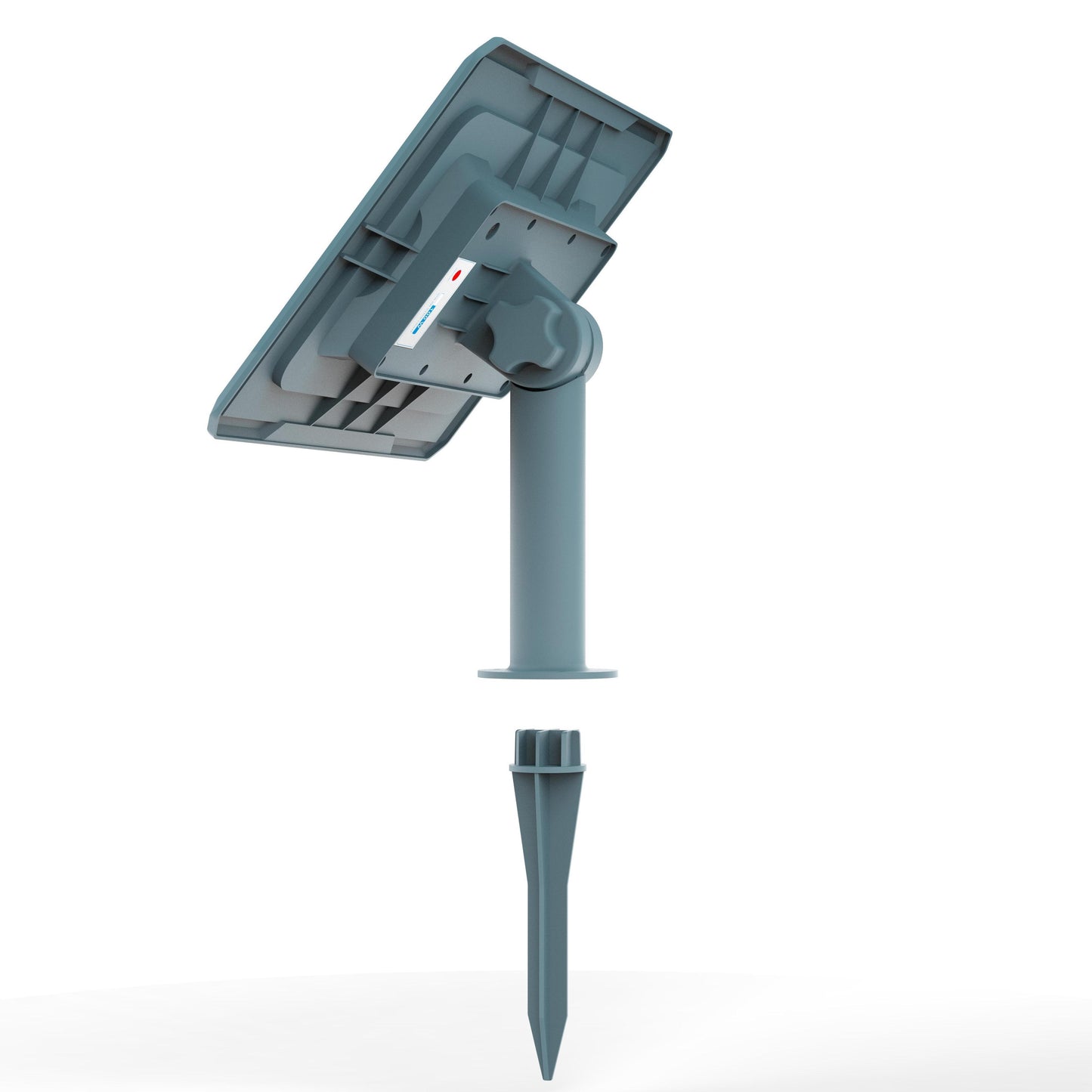 Solar LED Strip Light 50W 5000LM 5Meter Length – Waterproof -Warm White