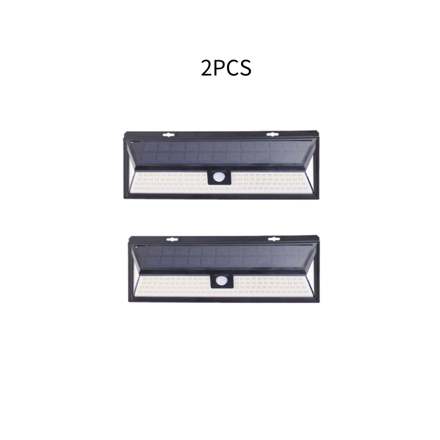 118 Solar Wall Light With Motion sensor