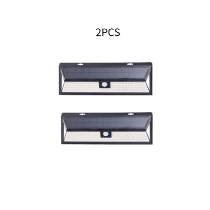 118 Solar Wall Light With Motion sensor