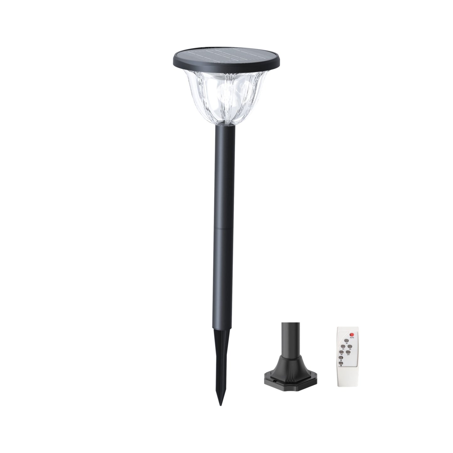 Solar Lawn Light For outdoor garden | Three color selectable