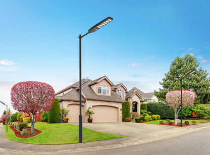 20FT Solar Street Light Pole