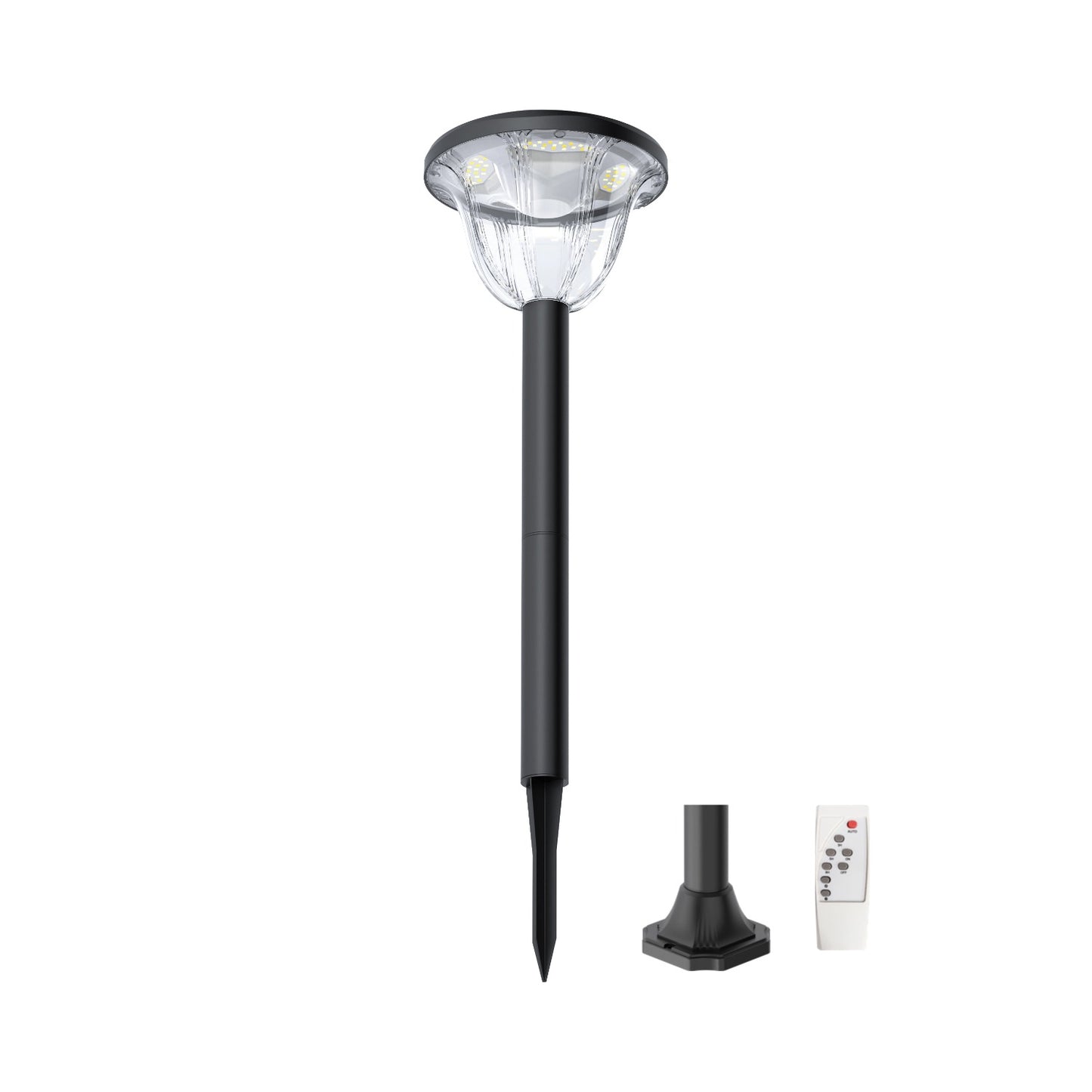 Solar Lawn Light For outdoor garden | Three color selectable
