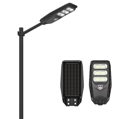 300W Solar Street Light 30000LM IP66