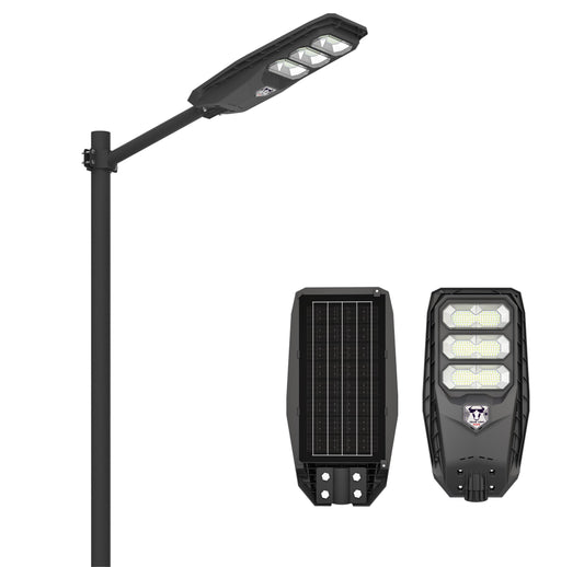 300W Solar Street Light 30000LM IP66