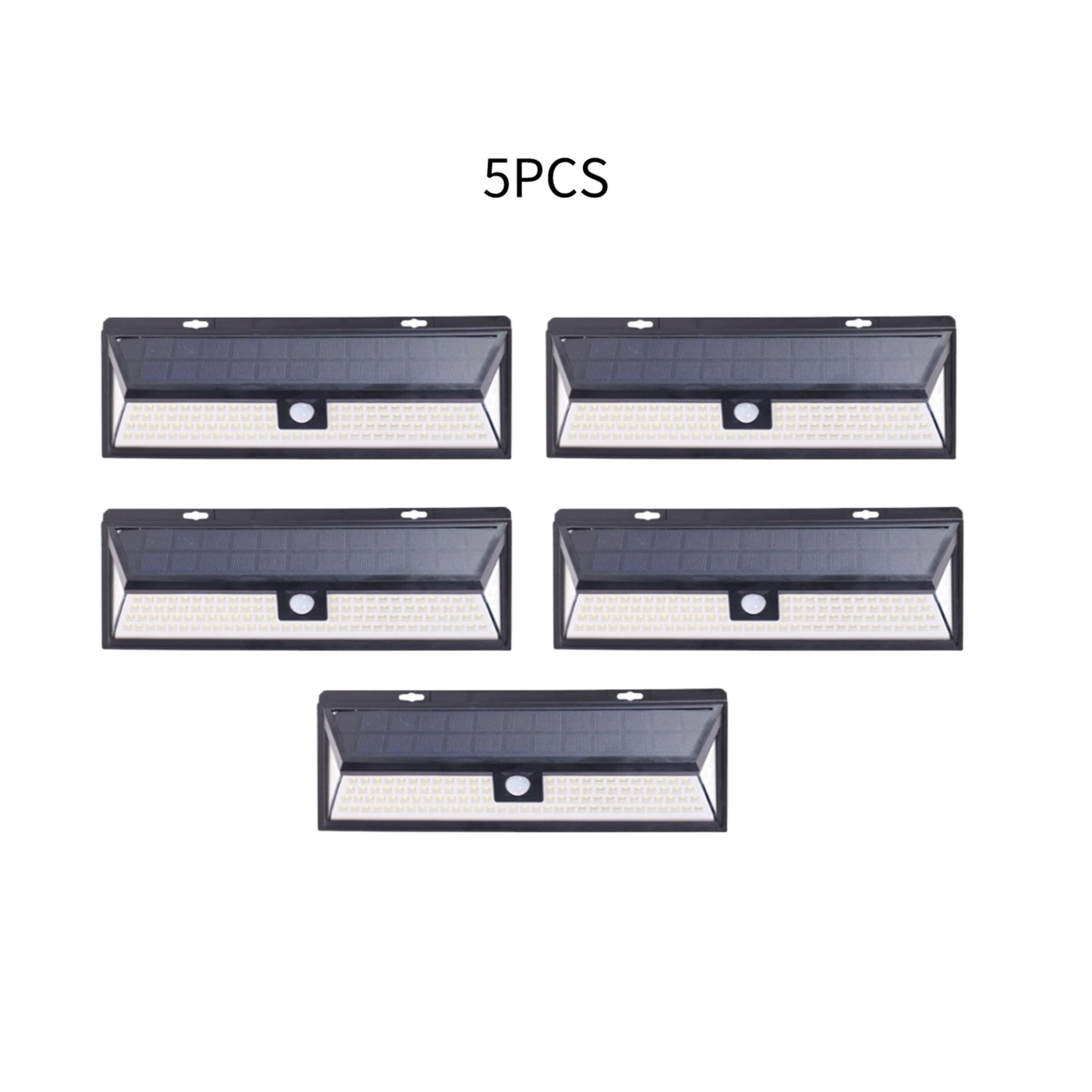 118 Solar Wall Light With Motion sensor