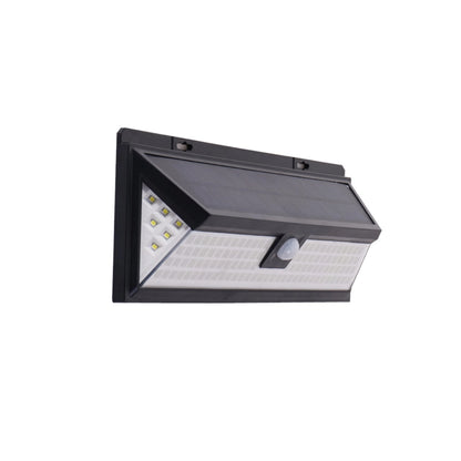 118 Solar Wall Light With Motion sensor