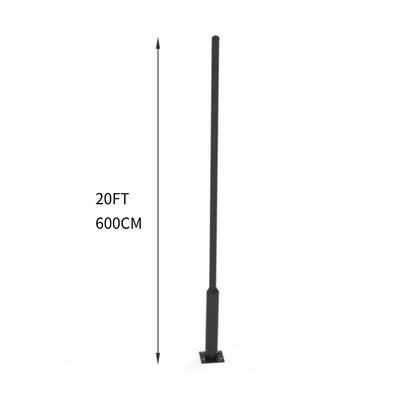 20FT Solar Street Light Pole
