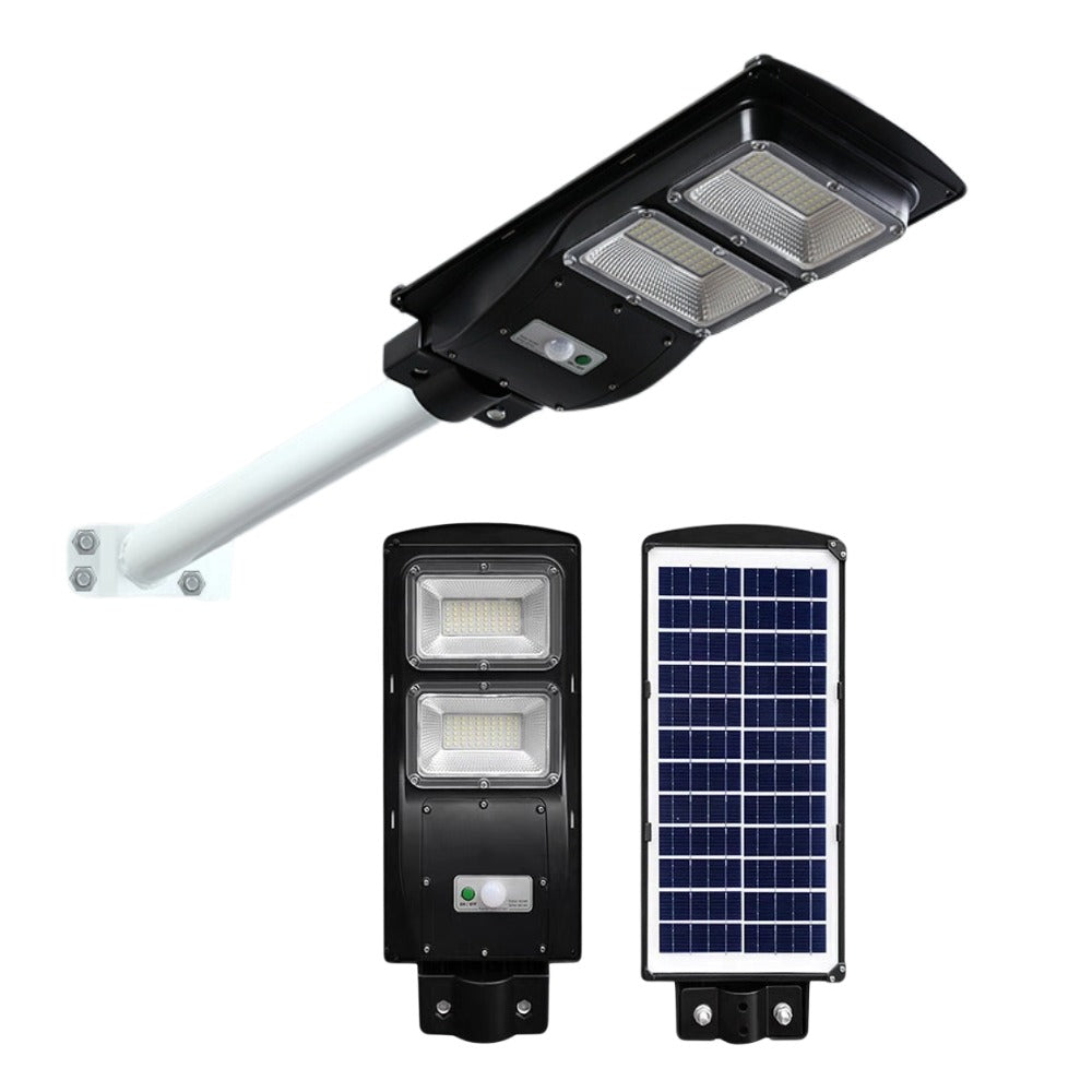 60W Solar Street light 6000lm | Waterproof | 0 Electricity Fee