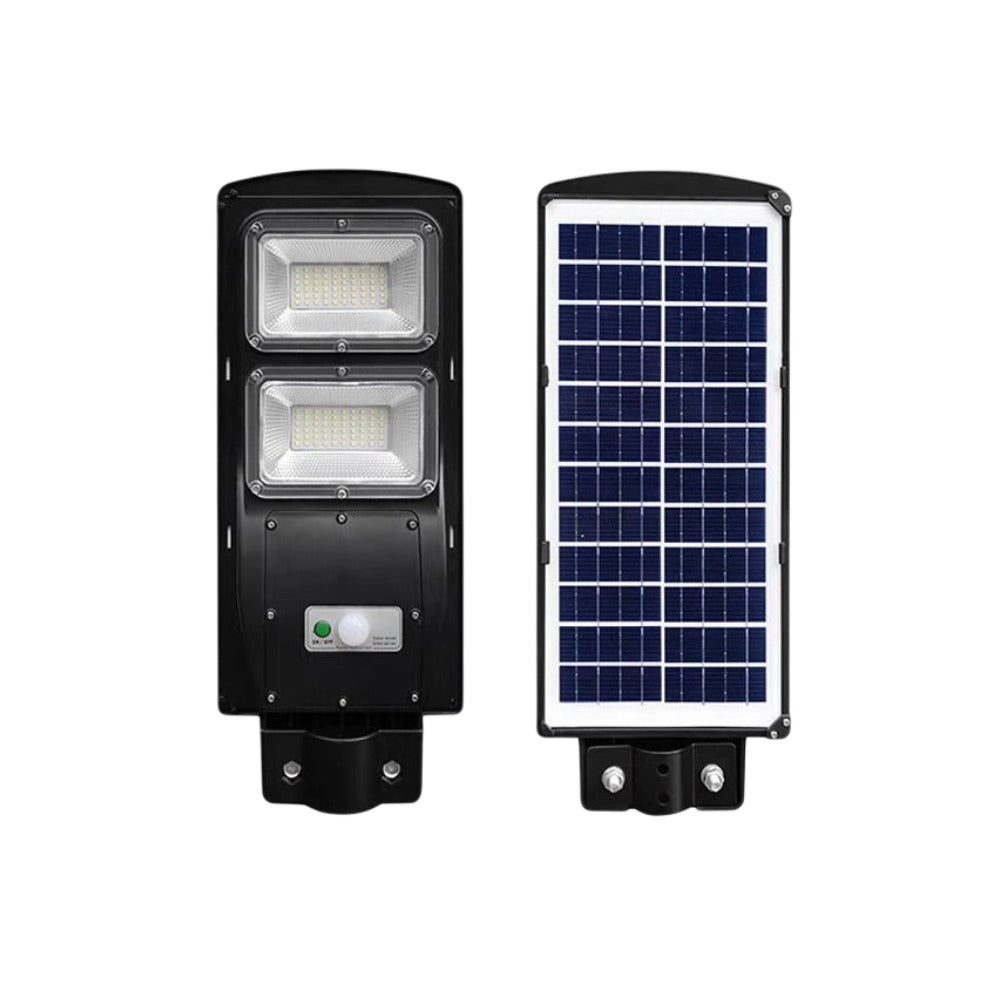 60W Solar Street light 6000lm | Waterproof | 0 Electricity Fee