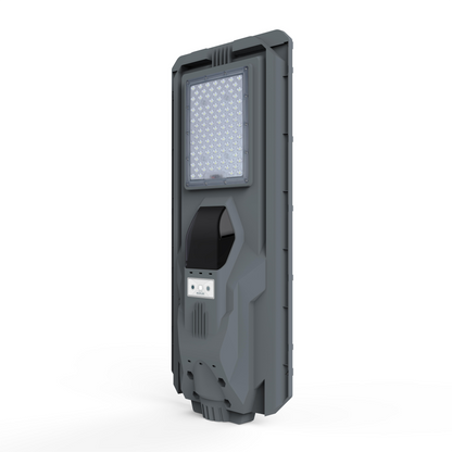 200W All in one Solar Street Light | 20000lm | IP66 Waterproof