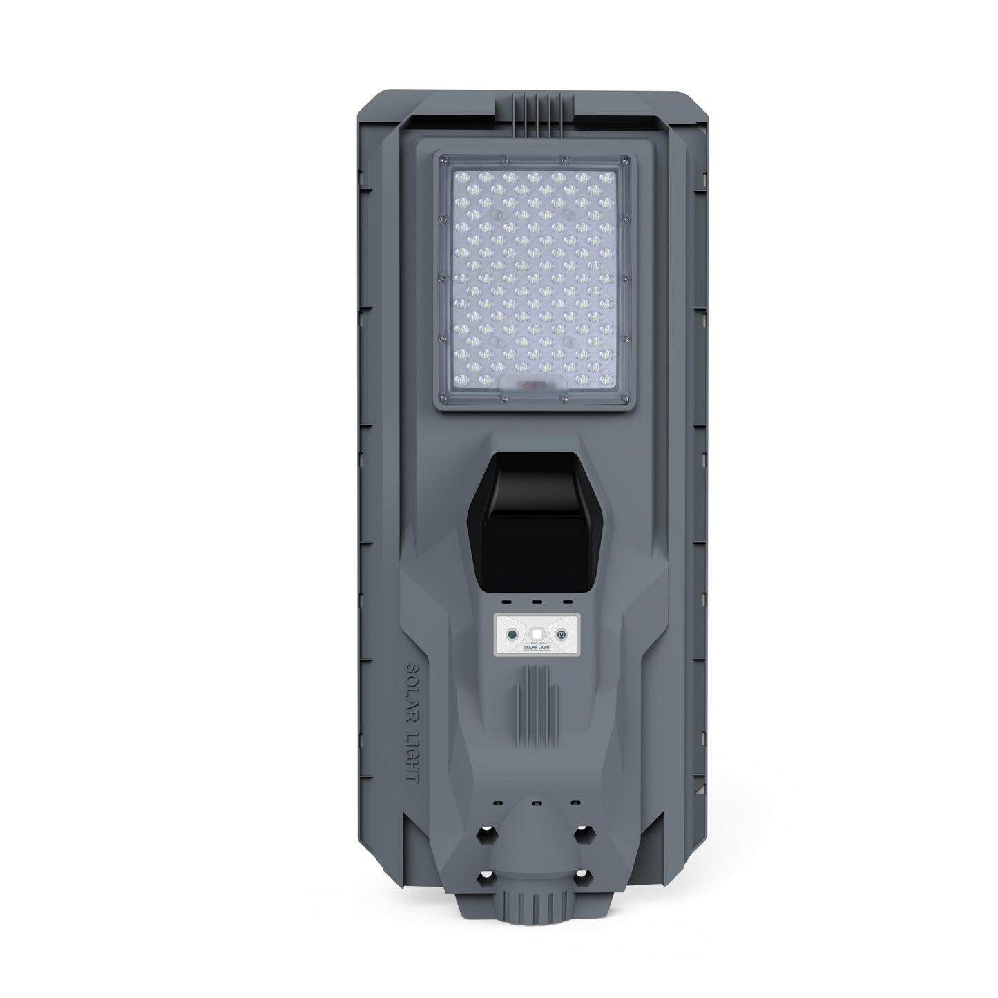 200W All in one Solar Street Light | 20000lm | IP66 Waterproof