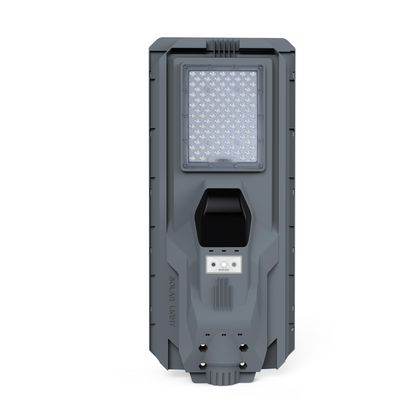 200W All in one Solar Street Light | 20000lm | IP66 Waterproof