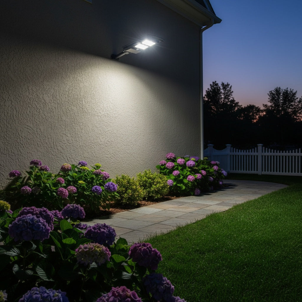 150W Solar Street Light 15000LM